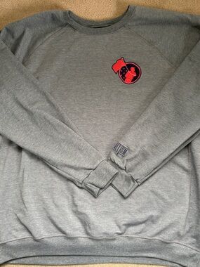 Baseballism Sweater size 2XL